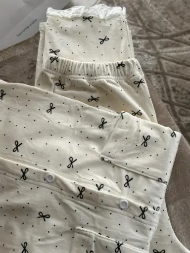Bow Pijama